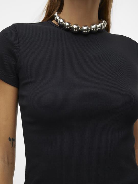 Actual product image Vero Moda Vmchloe Ss Short Top Jrs Noos (L)