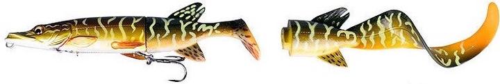 Savage Gear 3D Hybrid Pike (25 cm)