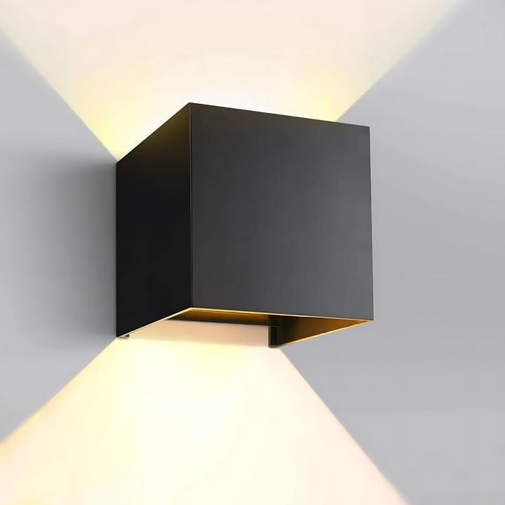 Image du produit Hermex Applique murale LED Applique murale up-down Applique murale de façade (1000 lm, IP65)