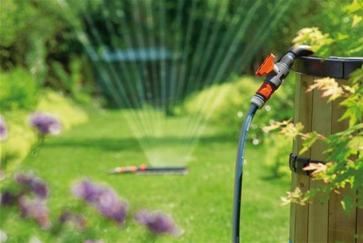 Image du produit Gardena Comfort (Pompe pour tonneau de pluie) (Pompe à baril de pluie)
