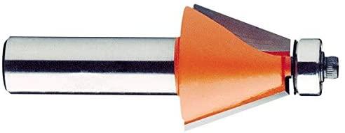 Actual product image CMT Chamfer milling cutter with thrust ring 936.420.11