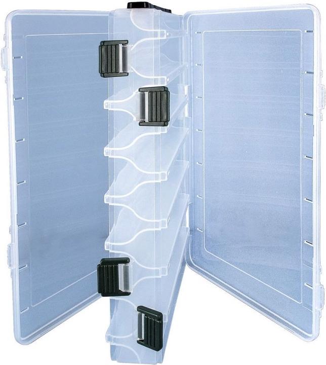 Jenzi Boîte à appâts Boîte en plastique (35.50 cm)