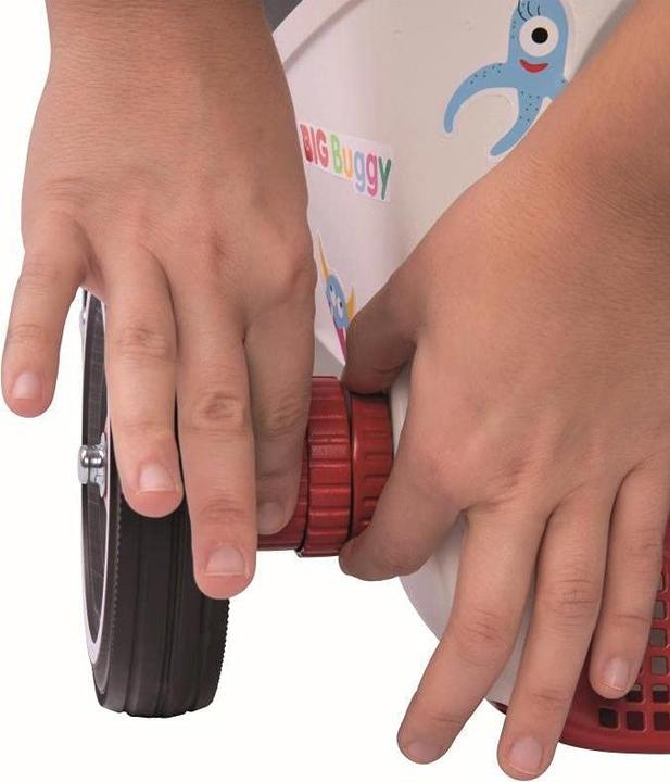 Actual product image BIG Buggy, Single