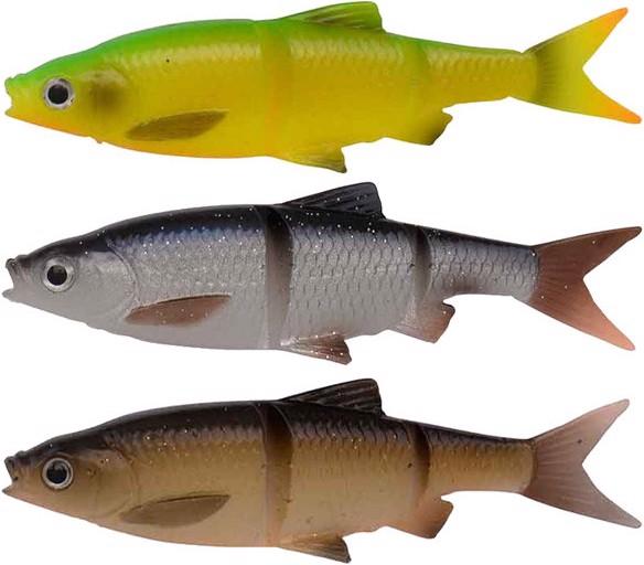 Produktbild Savage Gear LB ROACH Swim & Jerk Roach (10 cm)