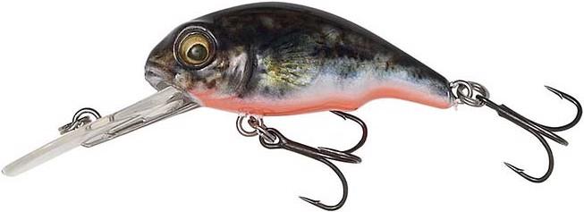 Savage Gear 3D Goby Crank Firetiger (5 cm)
