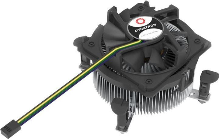 Produktbild Dynatron Q10 Intel 1700 CPU-Kühler mit Lüfter (62 mm)