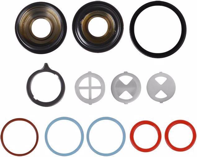 Actual product image Thermaltake drain valve