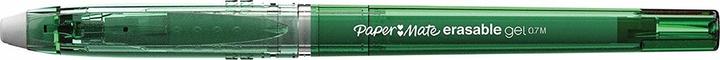 Image du produit Paper Mate PAPERMATE 1989241 Stylo à bille effaçable REPLAY Premium (M, vert) (Vert, 12 x)