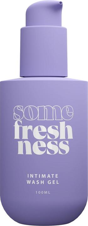 Some WASH Intime Waschgel 100 ml (100 ml, Intimwaschlotion)