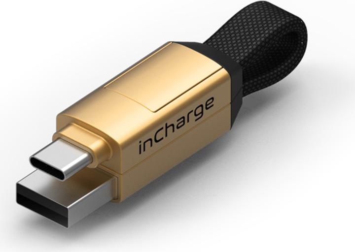 Actual product image Rolling Square Incharge 6 (0.10 m, USB 2.0)