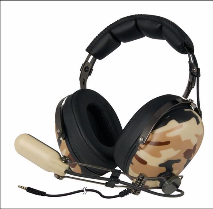 Image du produit Arctic P533 Militaire (Filaire)