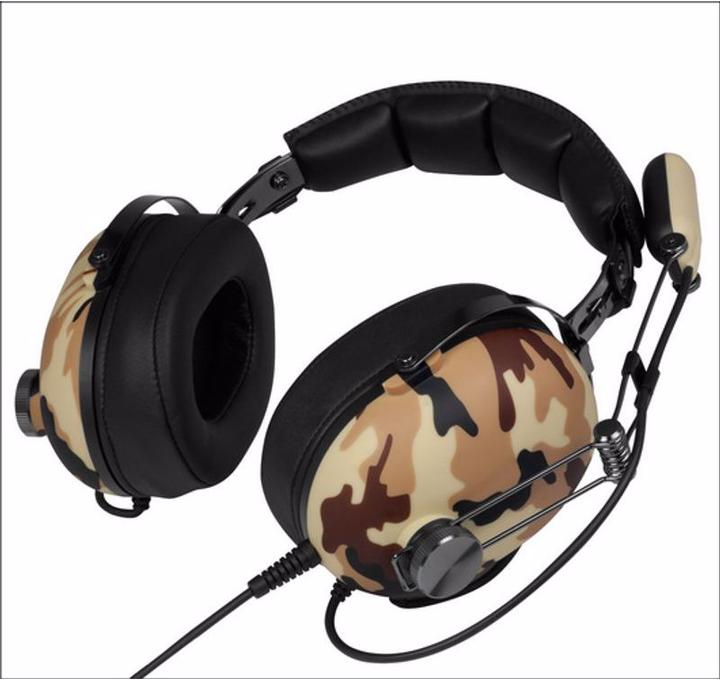Image du produit Arctic P533 Militaire (Filaire)