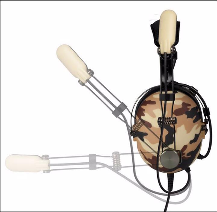 Image du produit Arctic P533 Militaire (Filaire)