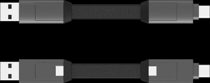 Image du produit Rolling Square Incharge 6 (0.10 m, USB 2.0)