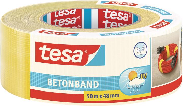 Produktbild tesa Betonband (50 mm)