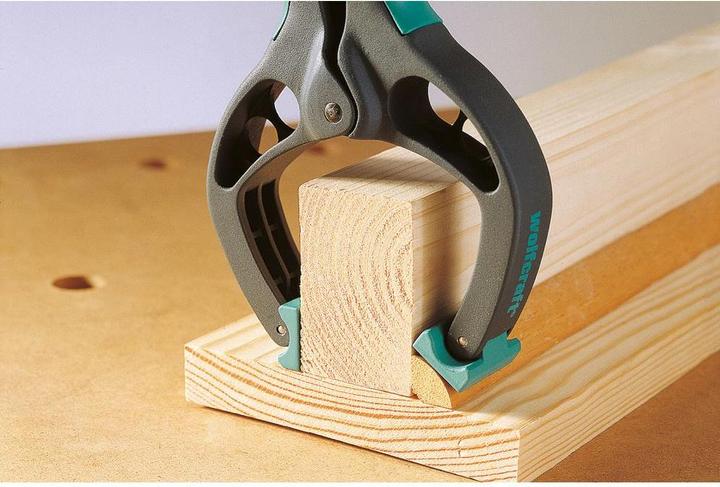 Actual product image wolfcraft wolfcraft 1 FZ - Federzwinge 60mm (60 mm)