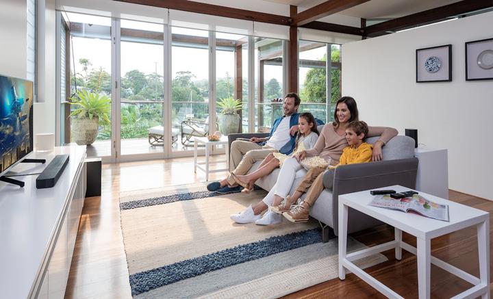 Immagine prodotto Sony HT-S20R (400 W, 5.1 canali)