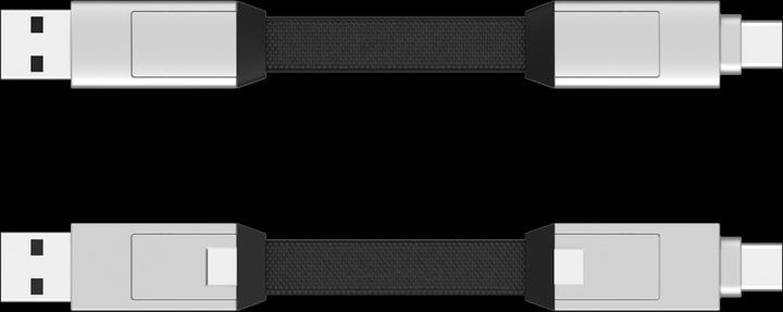 Image du produit Rolling Square Incharge 6 (0.10 m, USB 2.0)