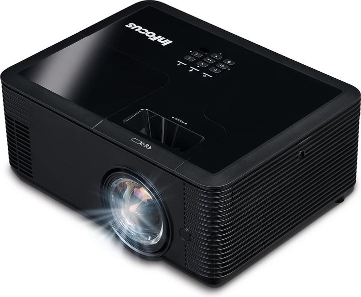 Produktbild Infocus IN138HDST (Full HD, 4000 lm, 0.499:1)