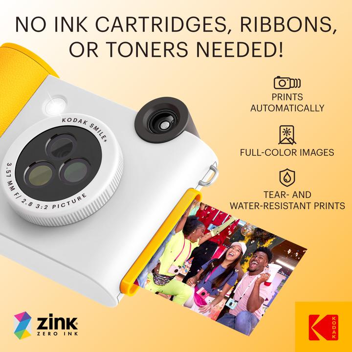 Image du produit Kodak Smile+ Camera