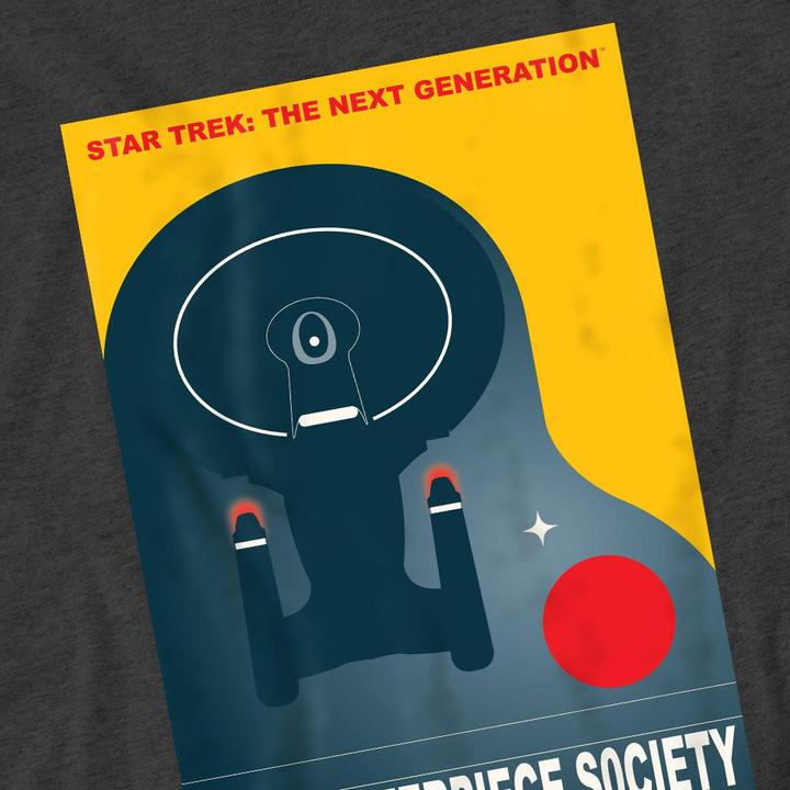 Produktbild The Next Generation Season 5 Episode 13 TShirt (XXL)