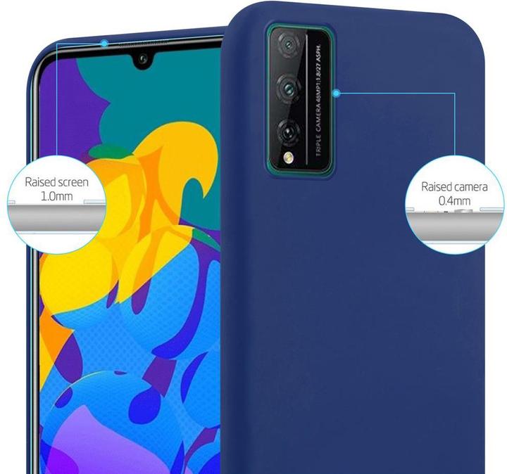 Image du produit Cadorabo Couverture TPU Candy (Honor Play 4T Pro)