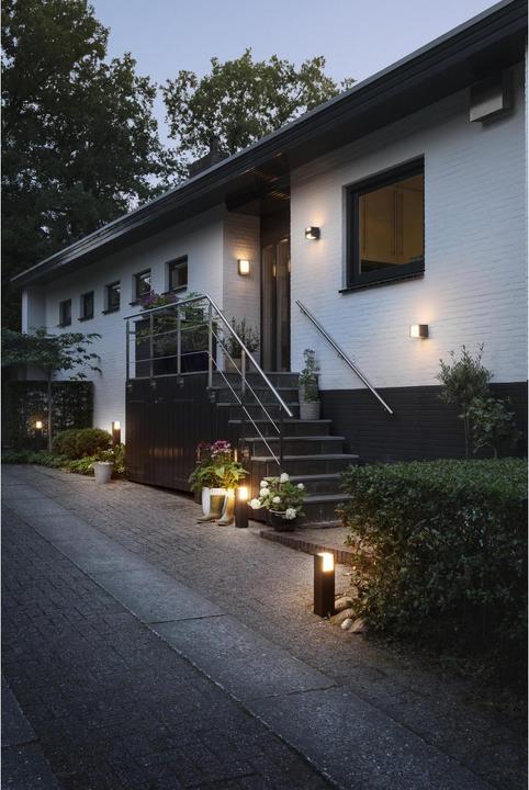 Actual product image Philips Hue Fuzo Base (1150 lm, IP44)