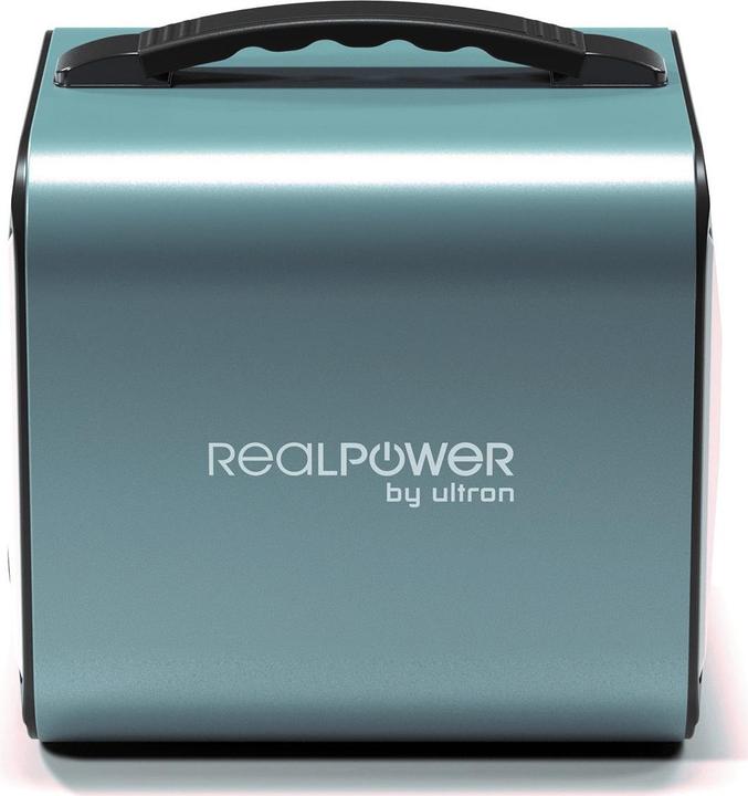 Produktbild RealPower Powerstation PS-300C 300 Watt (276.40 Wh, 4.90 kg)