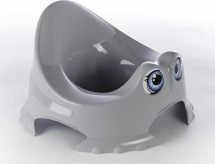 Actual product image Thermobaby funny potty grey charm