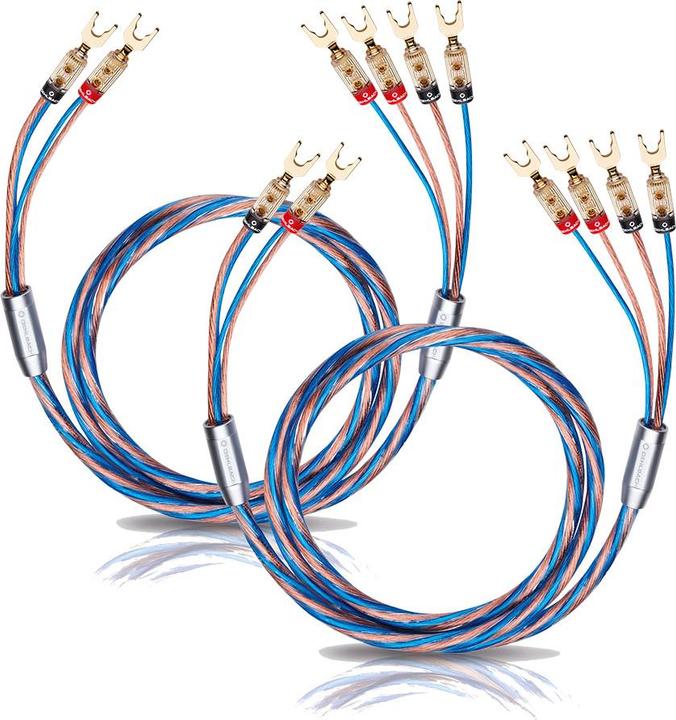 Produktbild Oehlbach Bi-Tech 4 (3 m, 2.50 mm²)