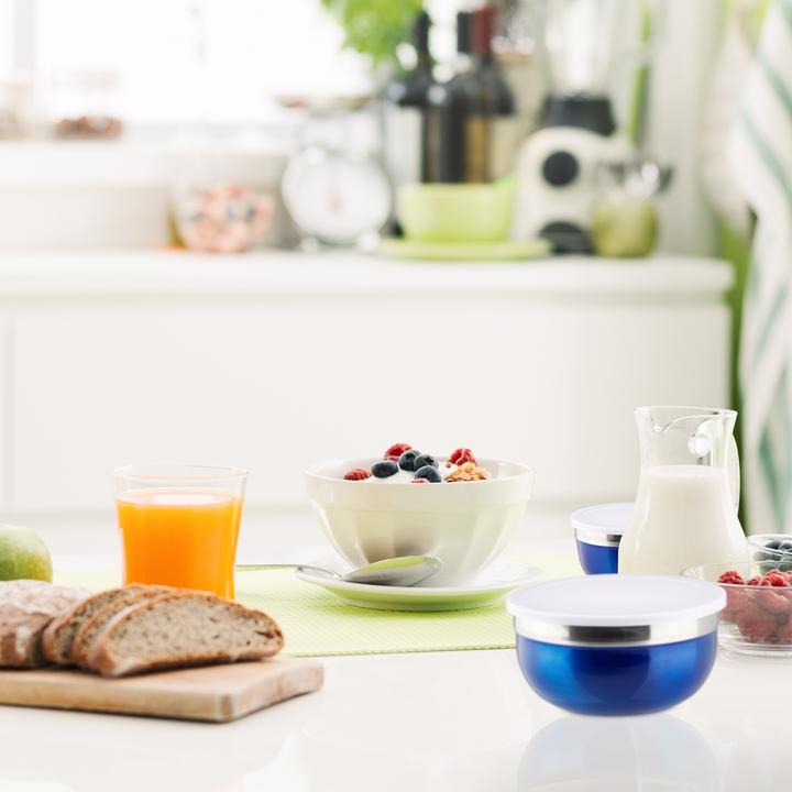Actual product image Relaxdays Bowl set (18.40 cm, 1 x)