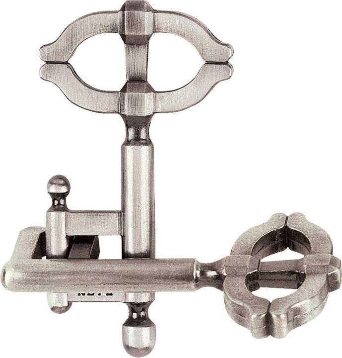 Image du produit Huzzle Cast Puzzle - Clé II** (Français)