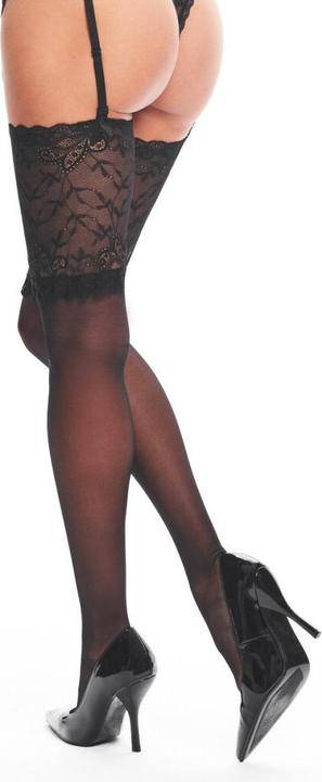Actual product image Kotek S012 stockings 20den (L)