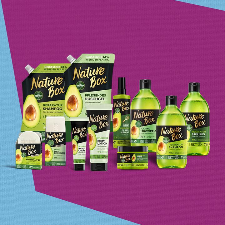 Immagine prodotto Nature Box Crema mani nutriente (75 ml)