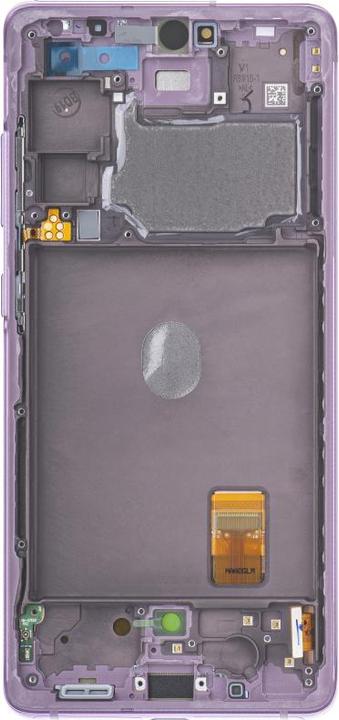 Produktbild Samsung Display Unit für Galaxy S20 FE 5G G781, Purple (Display)