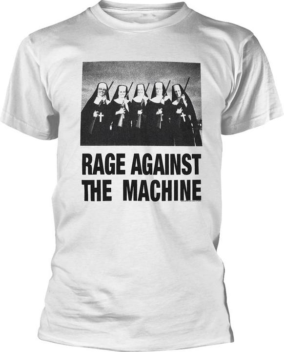 Rage Against the Machine Nuns And Guns (XXL)