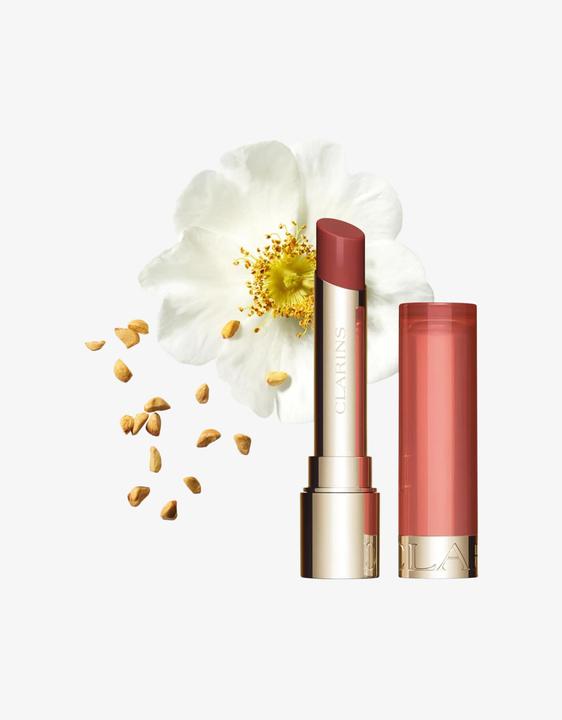 Actual product image Clarins Lip Oil Balm 03 Lychee 2.9g (Balm, 3 ml)