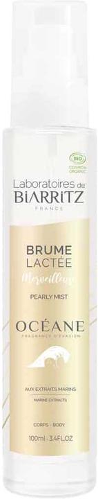 Image du produit Laboratoires de Biarritz Lait corporel bio Océane - Brume de perles (Lait pour le corps, 100 ml)