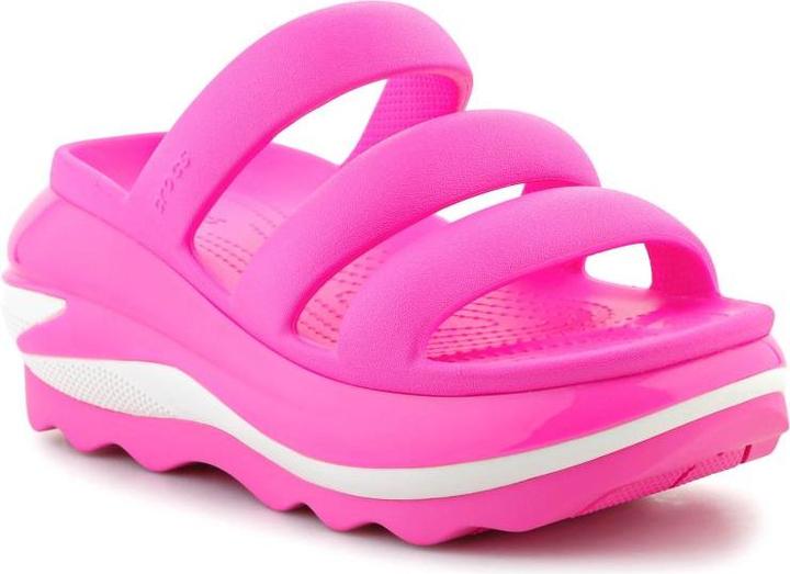 Actual product image Crocs W's Mega Crush Triple Strap (40)
