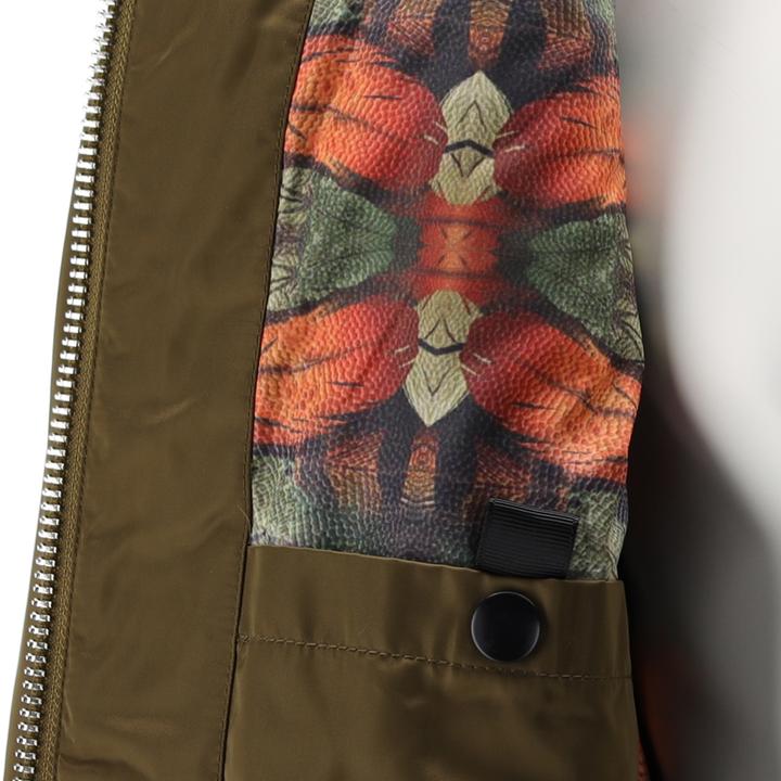 Image du produit Spalding Bomber Jacket SS23 (XL)