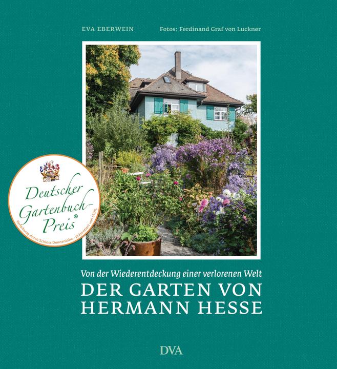 Produktbild Der Garten von Hermann Hesse (Deutsch, Eva Eberwein, 2016)
