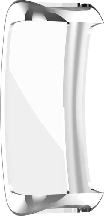 Actual product image Cover-Discount Fitbit Inspire 3 - Rubber Protection Case silver