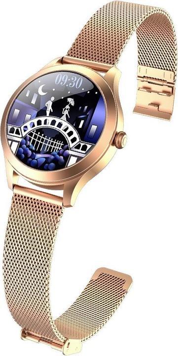 Image du produit Maxcom FW42 GOLD smartwatch / montre de sport (1.09") TFT (40 mm)