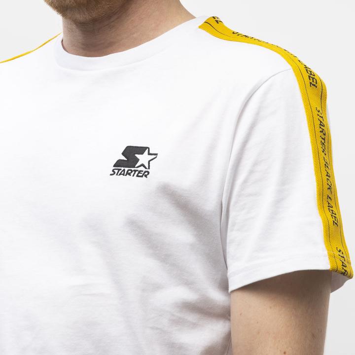 Actual product image Starter t-hirt tarter ribbon bill (S)