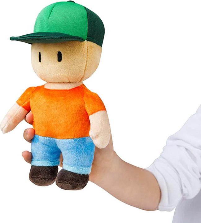 Actual product image Pmi Kids World Stumble Guys Mr.Stumble - Plush (20 cm)