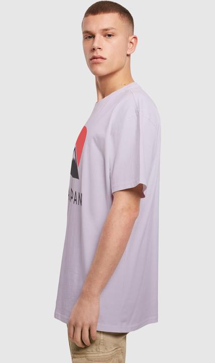 Image du produit Merchcode Japan Heavy Oversize Tee-BY102 - 112929 (XL)