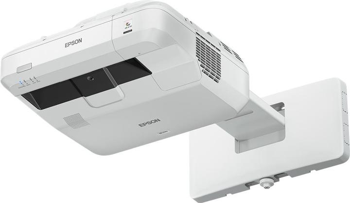 Produktbild Epson EB-700U 3LCD WUXGA Installationsprojektor 1920 x 1200 16:10 4000 Lumen 2500000:1 Kontrast 16W La... (WUXGA, 4000 lm, 0.27 - 0.37:1)
