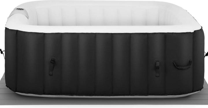 Produktbild Uniprodo Whirlpool aufblasbar - 600 l - 4 Personen - 100 Düsen (4 Pers.)