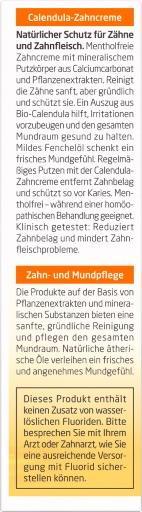 Produktbild Weleda Calendula Zahncreme (75 ml)