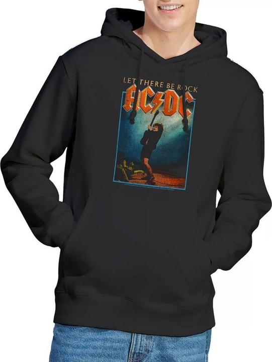 Produktbild AC/DC Let There Be Rock Kapuzenpullover (S)